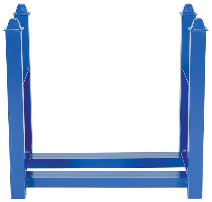 Vestil CRAD-75 steel stackable bar cradle - view 3