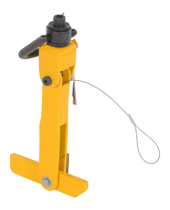 Vestil CRL-4-12-3000 steel reel lifter - view 2