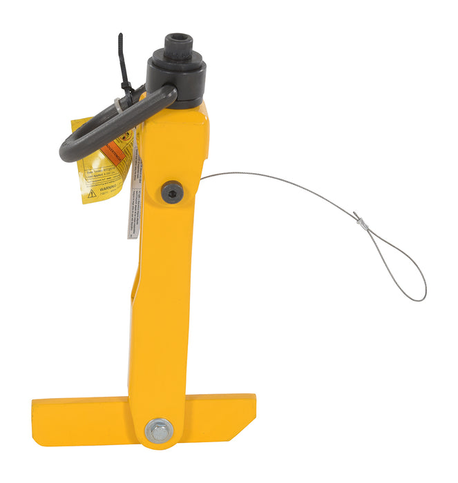 Vestil CRL-4-12-3000 steel reel lifter - view 3