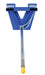Vestil CRP-108 steel fork mounted inverted rug ram boom - view 3