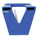 Vestil CRP-108 steel fork mounted inverted rug ram boom - view 4