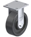 Vestil CST-BL-5X2PH-R Phenolic Rigid Caster 5 in. Diameter x 2 in. Width 1,000 lb. Capacity Black