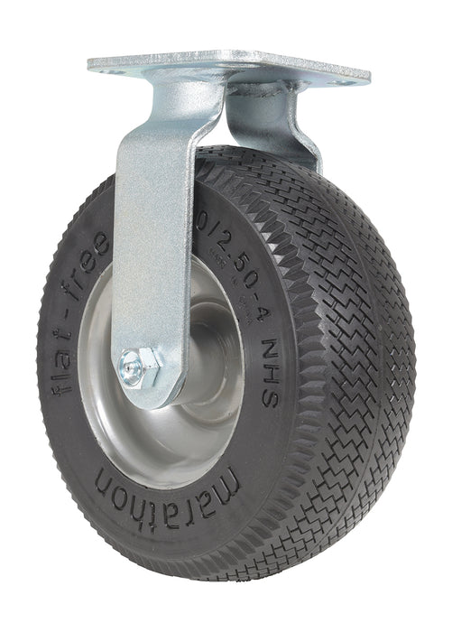 Vestil CST-F-8X3FM-R flat-free rigid caster - view 2