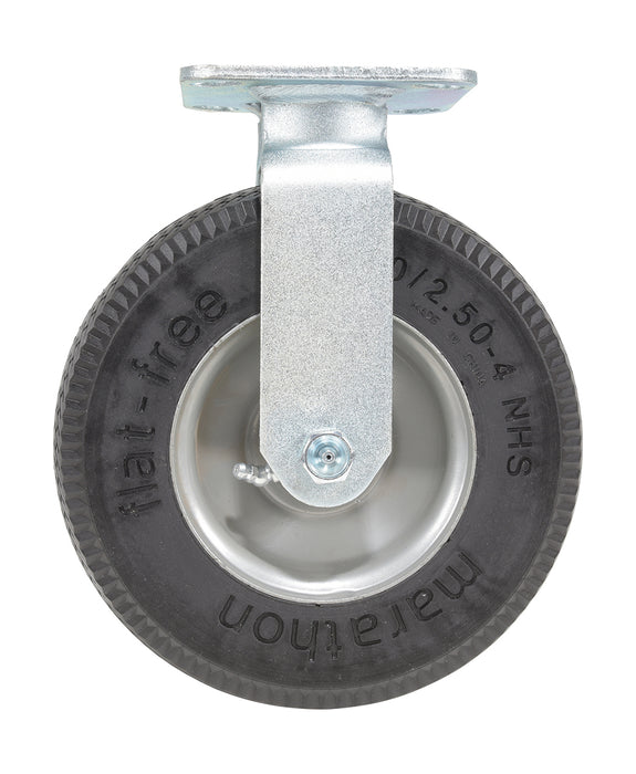 Vestil CST-F-8X3FM-R flat-free rigid caster - view 3