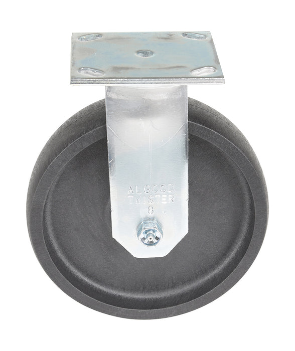 Vestil CST-HHD-8X2GFN-R heavy duty glass filled nylon rigid caster - view 3