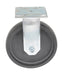 Vestil CST-HHD-8X2GFN-R heavy duty glass filled nylon rigid caster - view 3