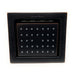 Cascada 4" Square (34-Nozzle) Body Spray Jet Shower - View 26