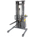 Xilin CTDR15-III-177 full electric stacker control handle close-up