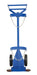 Vestil CYL-DLX-1-HR steel portable deluxe cylinder lifter with hard rubber wheels - view 3