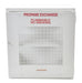 Vestil CYL-EX-12-E steel propane exchange cylinder storage cabinets with mesh door - view 3
