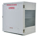 Vestil CYL-EX-12-S steel propane exchange cylinder storage cabinets with solid door - view 2