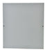 Vestil CYL-EX-12-S steel propane exchange cylinder storage cabinets with solid door - view 4