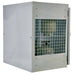 Vestil CYL-EX-12-S steel propane exchange cylinder storage cabinets with solid door - view 6