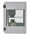Vestil CYL-EX-12-S steel propane exchange cylinder storage cabinets with solid door - view 7