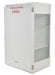 Vestil CYL-EX-18-S steel propane exchange cylinder storage cabinets with solid door - view 2