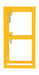 Vestil CYL-FMSR-1 steel cylinder barricade rack - view 5