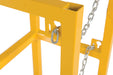 Vestil CYL-FMSR-1 steel cylinder barricade rack - view 7