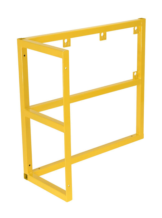 Vestil CYL-FMSR-3-EXT steel cylinder barricade extension rack - view 10