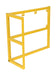 Vestil CYL-FMSR-3-EXT steel cylinder barricade extension rack - view 10
