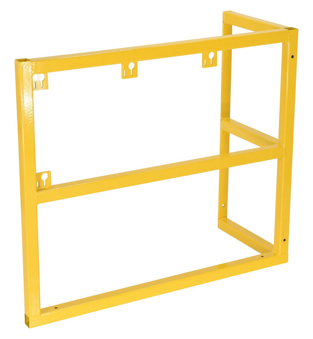 Vestil CYL-FMSR-3-EXT steel cylinder barricade extension rack - view 2