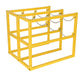 Vestil CYL-FMSR-3-EXT steel cylinder barricade extension rack - view 6