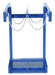 Vestil CYL-P-4 steel cylinder caddy - view 3