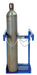 Vestil CYL-P-4 steel cylinder caddy - view 4