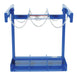 Vestil CYL-P-6 steel cylinder caddy - view 3