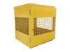 Vestil CYL-V-4-KD steel knockdown vertical cylinder cabinet - view 2