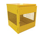 Vestil CYL-V-4 steel vertical cylinder cabinet - view 2
