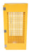 Vestil CYL-V-510 steel vertical cylinder cabinet - view 2