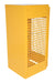 Vestil CYL-V-510 steel vertical cylinder cabinet - view 3