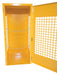 Vestil CYL-V-510 steel vertical cylinder cabinet - view 5