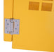 Vestil CYL-V-510 steel vertical cylinder cabinet - view 7