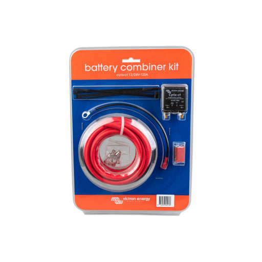 Victron Cyrix Battery Combiner Kit