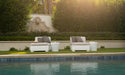Ledge Lounger Affinity Two Piece Sun Chair — view 3