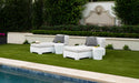 Ledge Lounger Affinity Two Piece Sun Chair — view 2