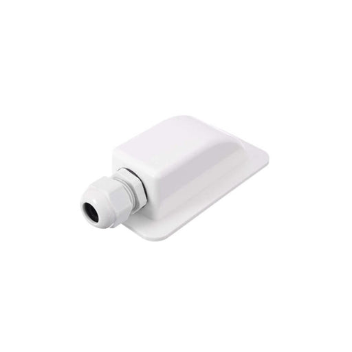 Cable Entry Housing Black or White