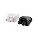 Cable Entry Housing Black or White