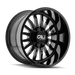 Cali Offroad SUMMIT Gloss Black Wheel 1