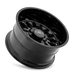 Cali Offroad SUMMIT Gloss Black Wheel 3