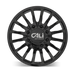 Cali Offroad 9110D SUMMIT DUALLY Gloss Black Wheel 2