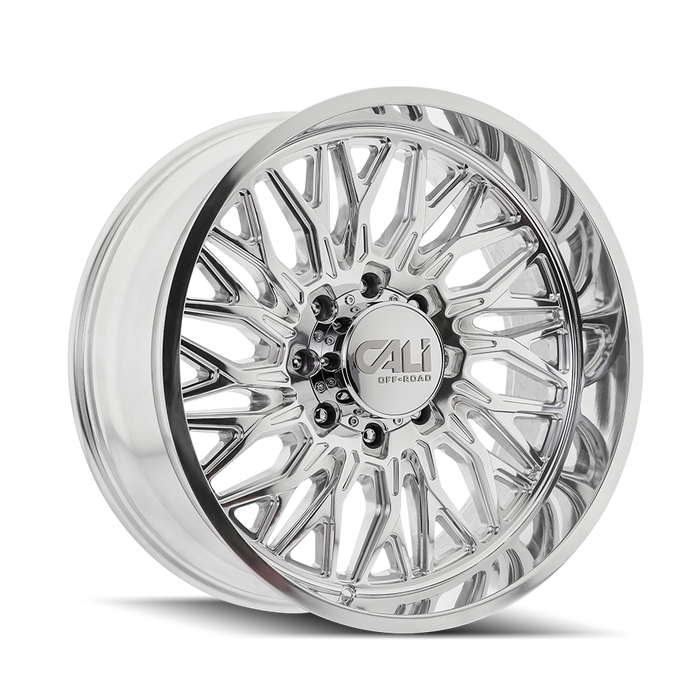 Cali Offroad CRUSHER Polished Wheel 1