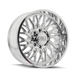 Cali Offroad CRUSHER Polished Wheel 1