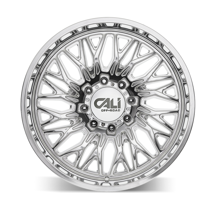 Cali Offroad CRUSHER Polished Wheel 2