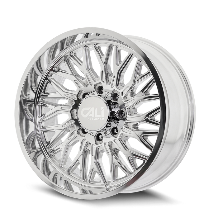 Cali Offroad CRUSHER Polished Wheel 4