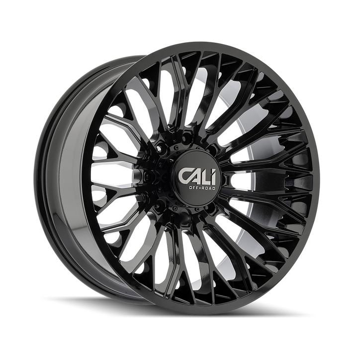 Cali Offroad EVOKE Gloss Black Wheel 1