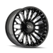 Cali Offroad EVOKE Gloss Black Wheel 1