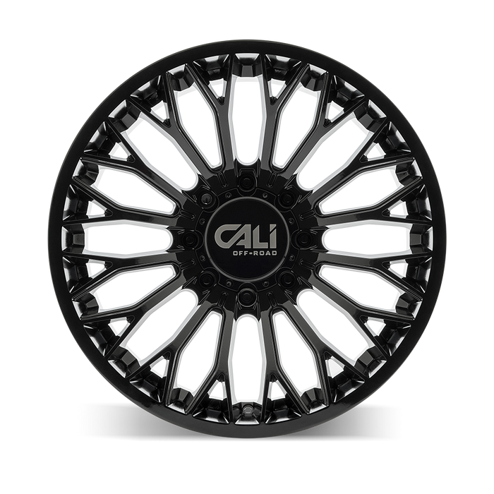 Cali Offroad EVOKE Gloss Black Wheel 2