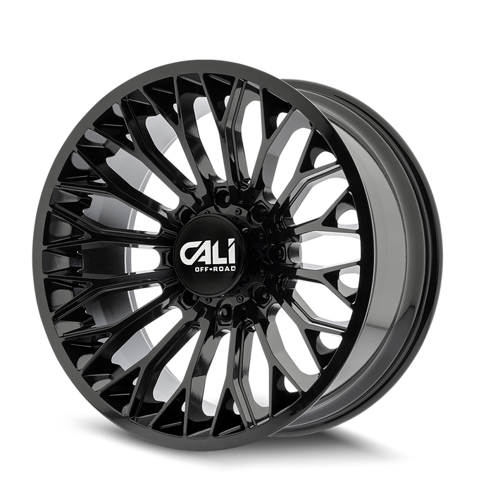 Cali Offroad EVOKE Gloss Black Wheel 4